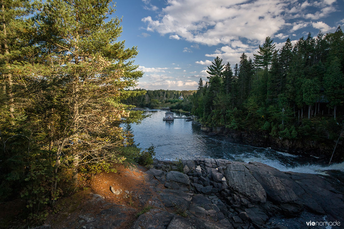 Idées nature au Québec: la Mauricie