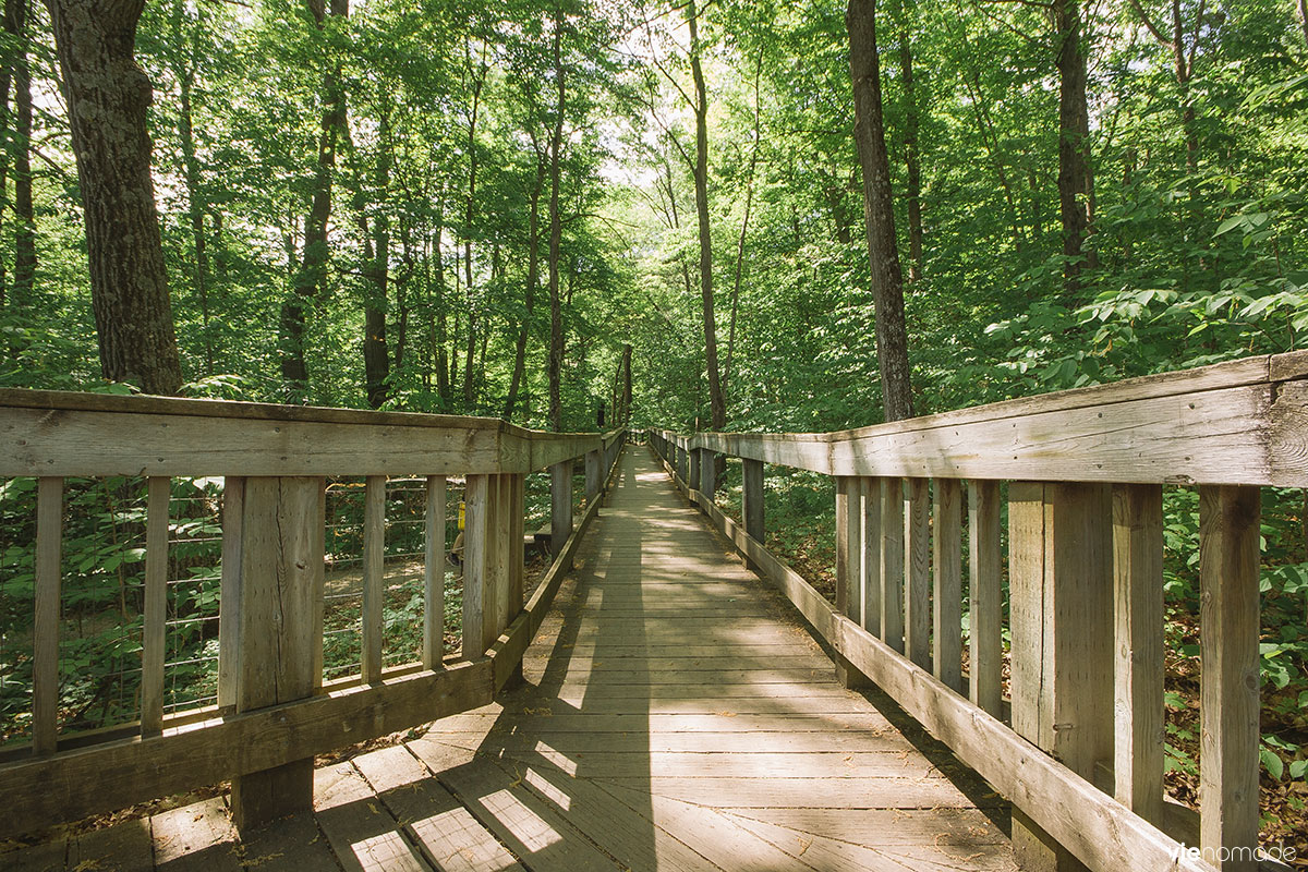 Parc de la Gatineau, Outaouais