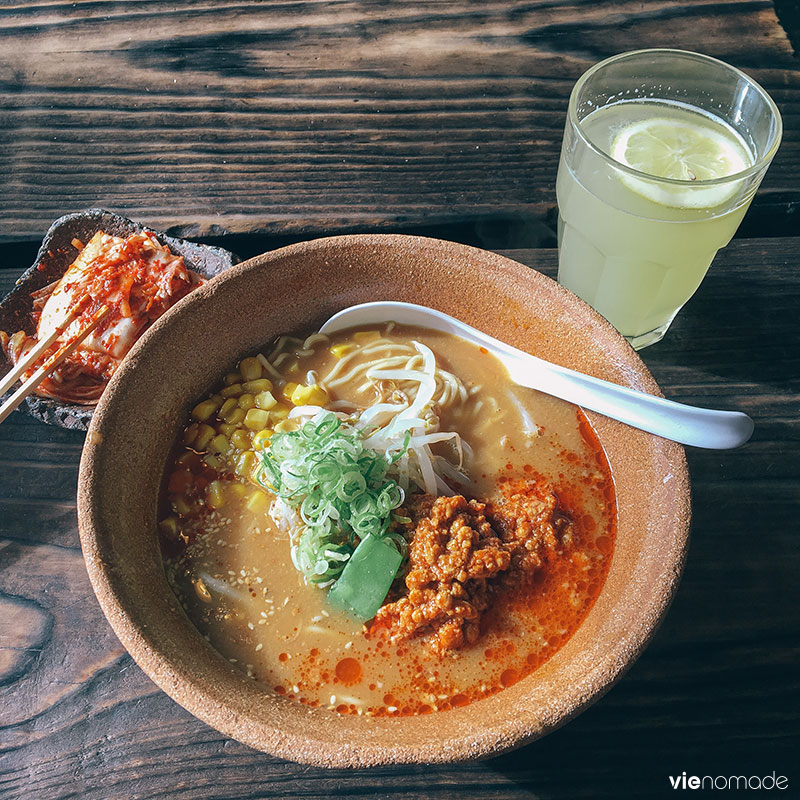 Meilleur ramen à Berlin: Cocolo Ramen