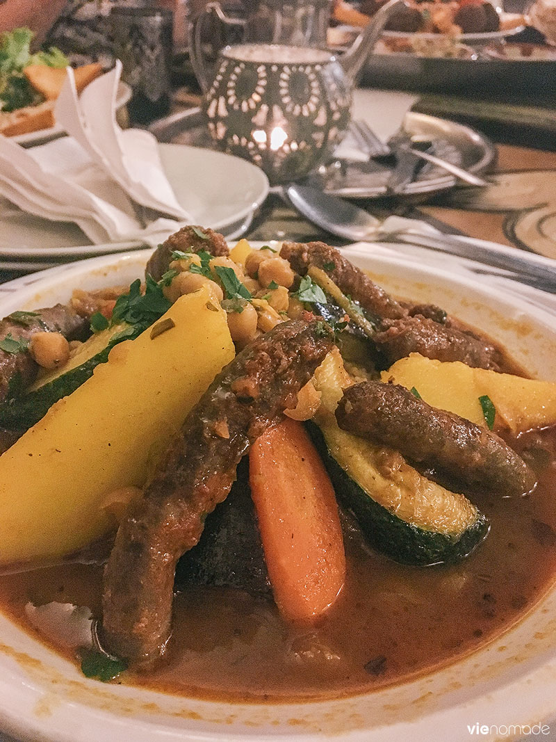 Restaurant égyptien à Berlin: Baraka