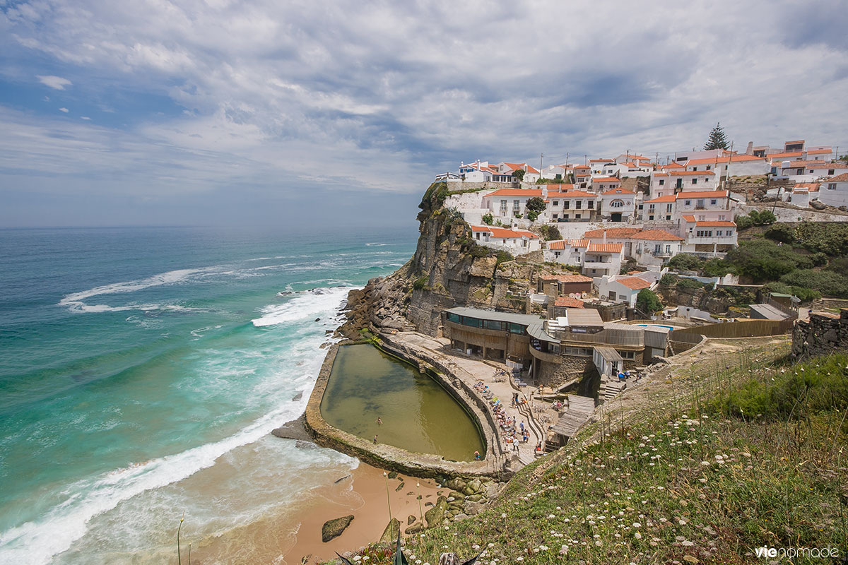 Azenhas do Mar, Portugal