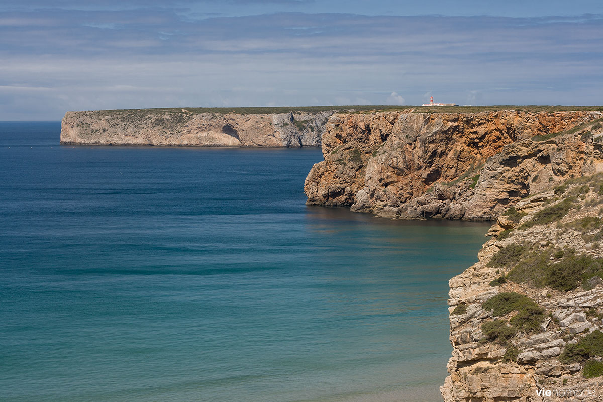 Cabo Sao Vicente, Sagres