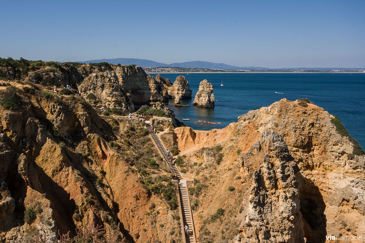 Ponta da Piedade, Lagos