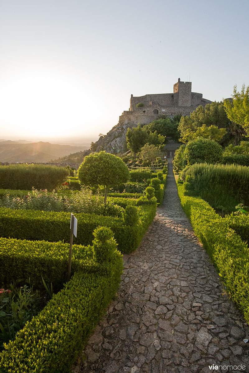 Marvao, Portugal