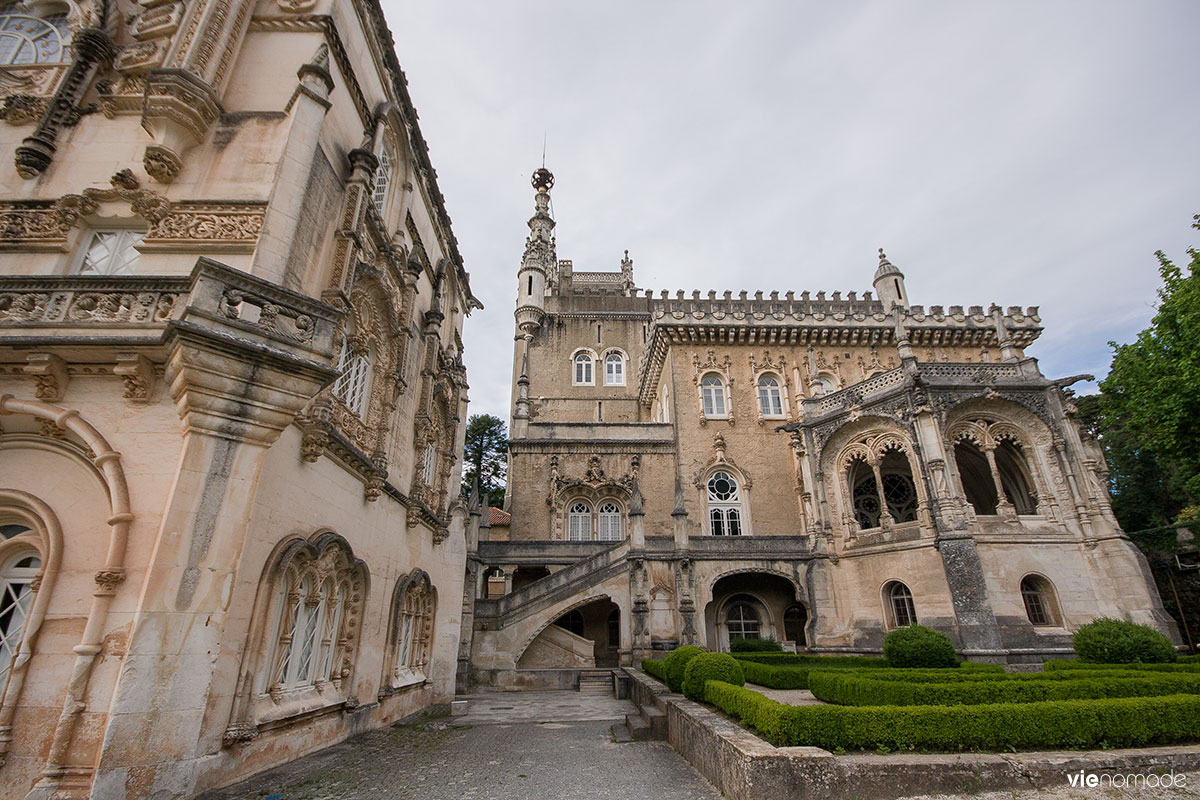 Palais de Bussaco