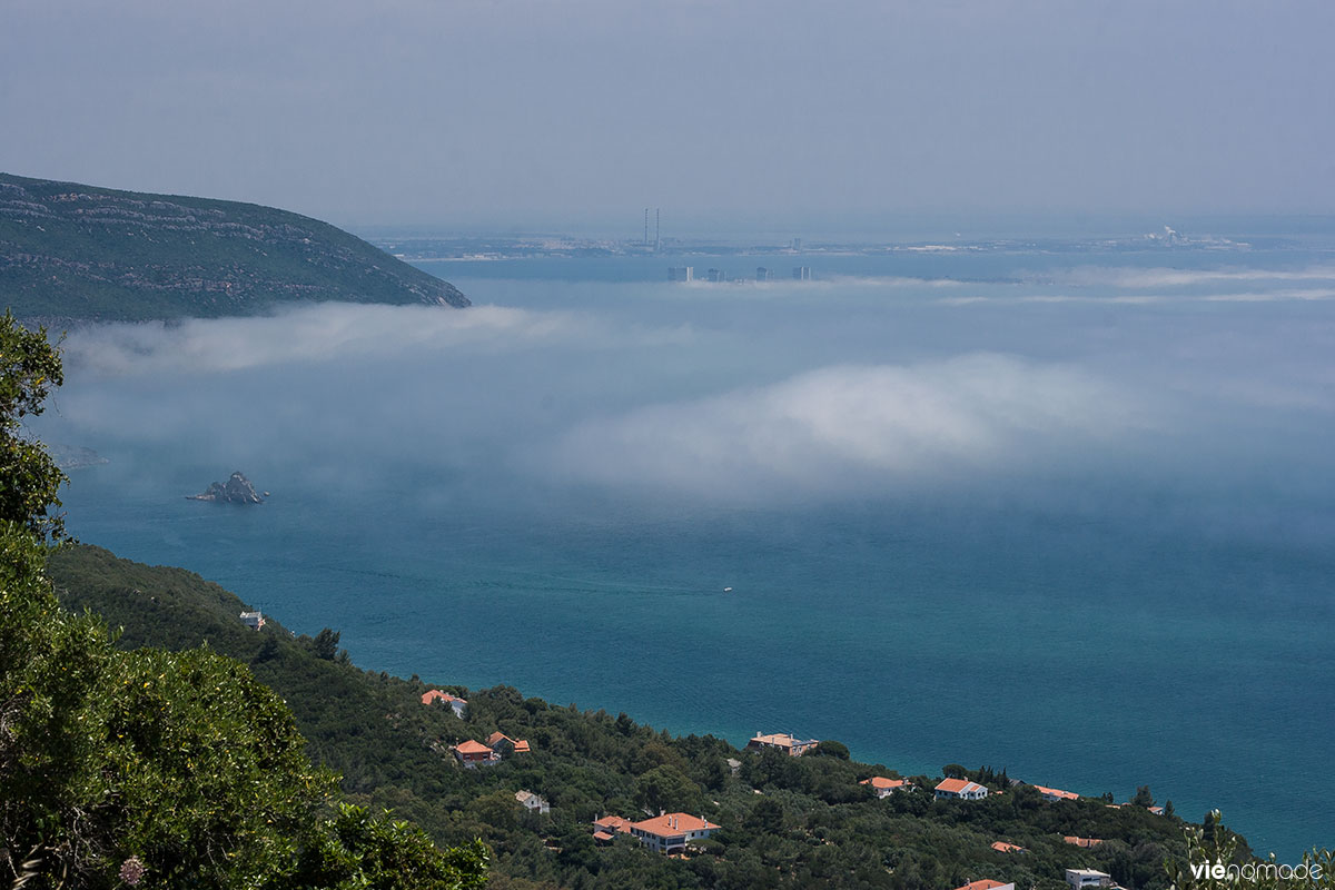 Parc Naturel de l'Arrabida