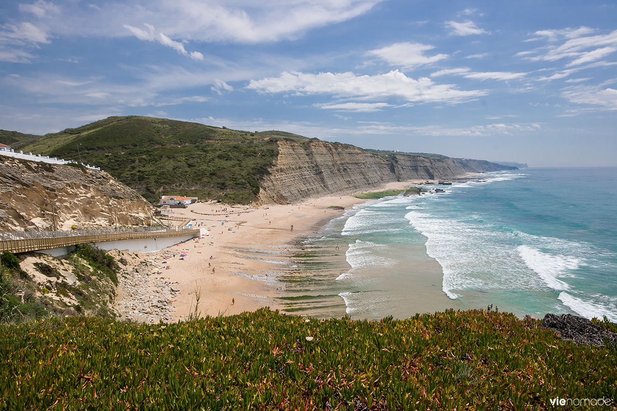 Plage de Magoito, Portugal