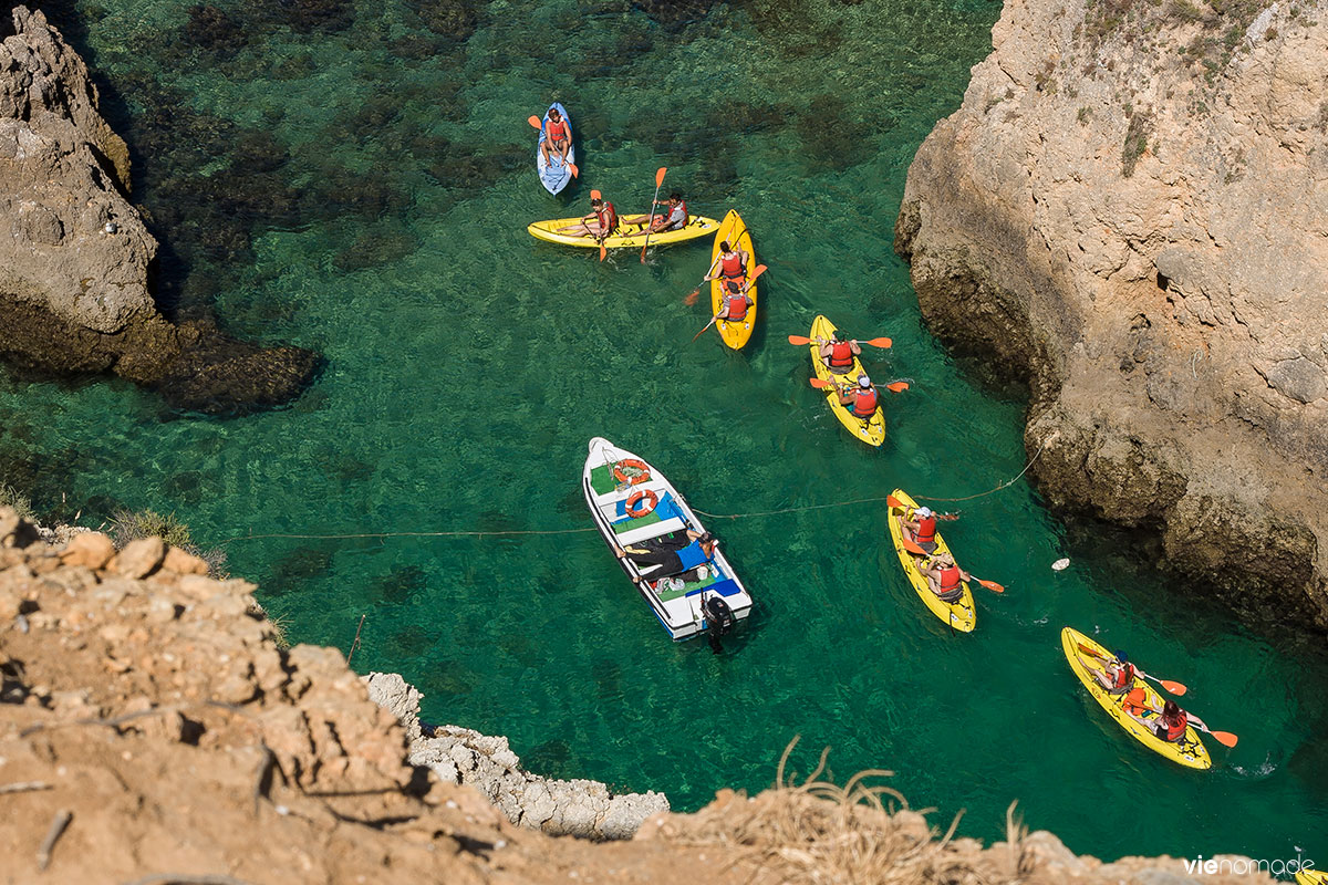 Ponta da Piedade, Lagos