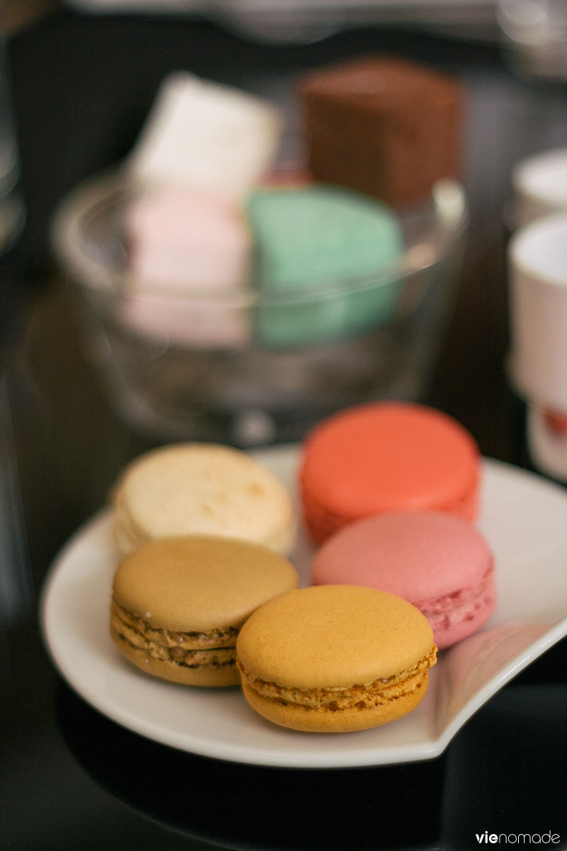 Adresse pâtisserie à Cannes