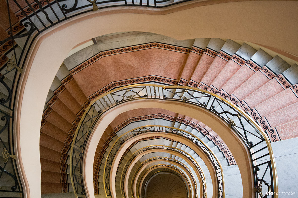 Le Grand Hyatt Martinez