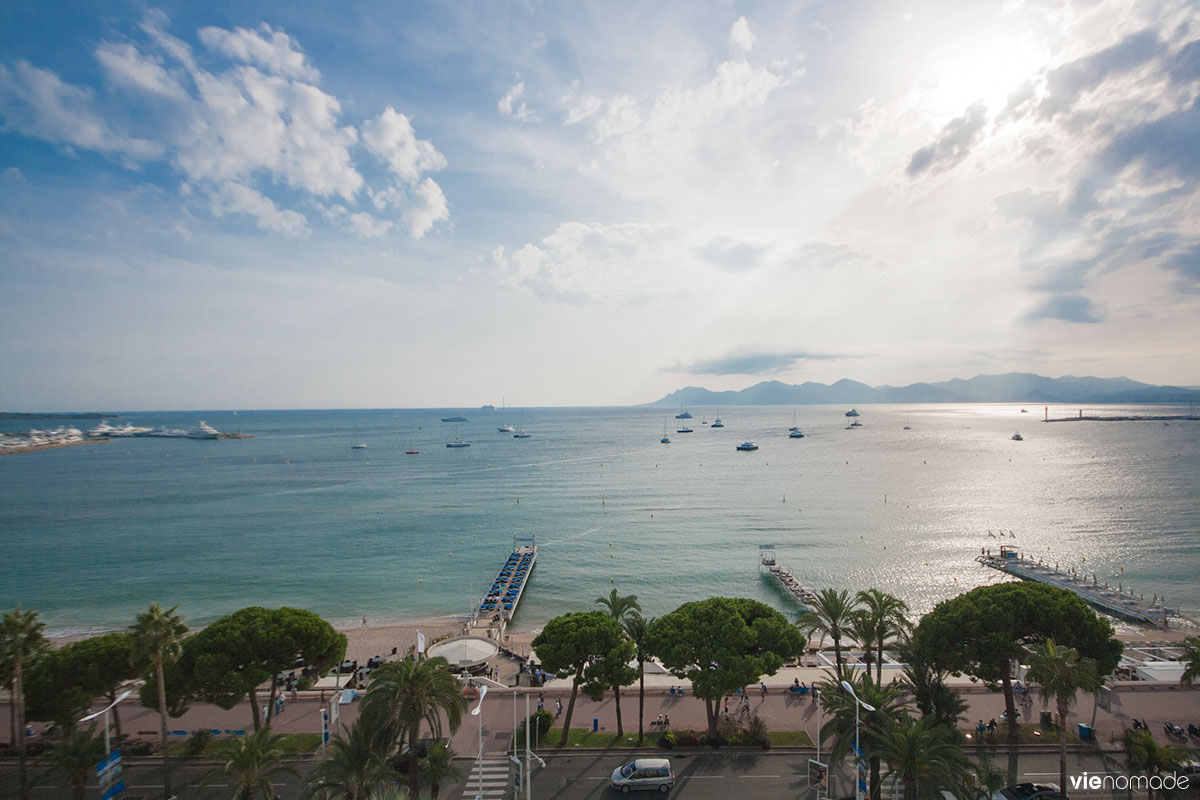 Le guide week-end de Cannes