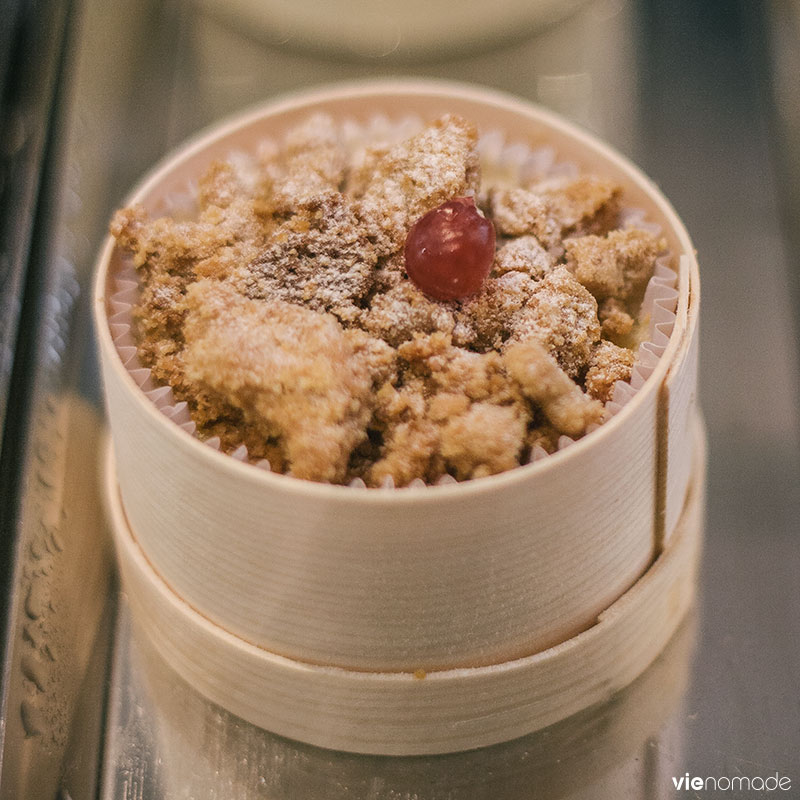 Meilleure pâtisserie à Cannes