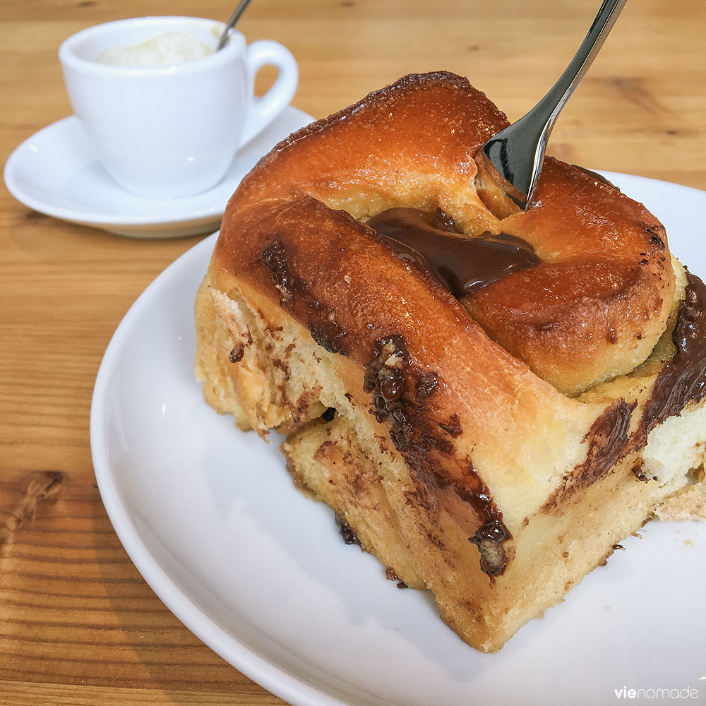 Pâtisserie à Berlin: Zeit für Brot