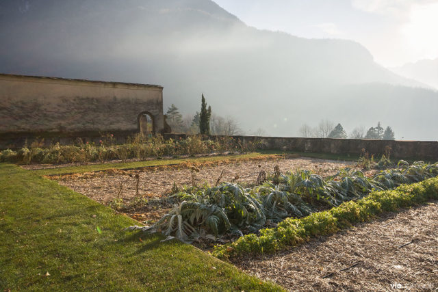 Palazzo Vertemate Franchi à Chiavenna