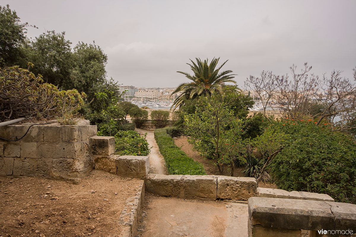 Jardin Sa Maison à Floriana, Malte