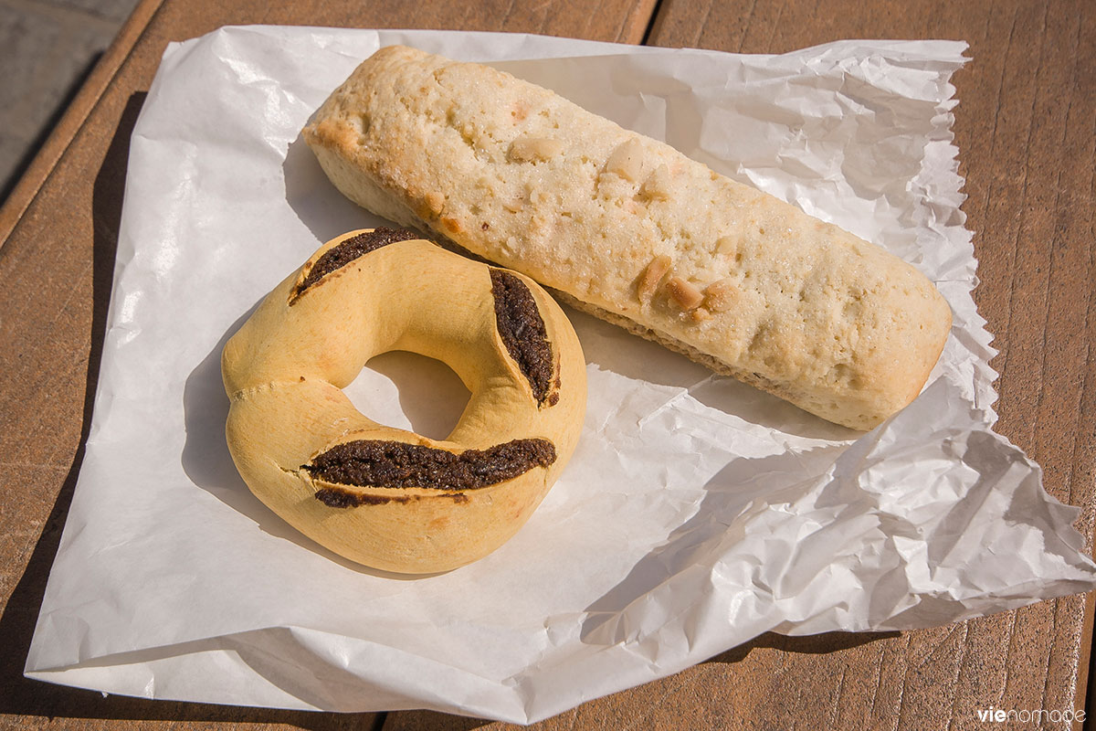 tal-ghasel et pastafrolla, spécialités de malte