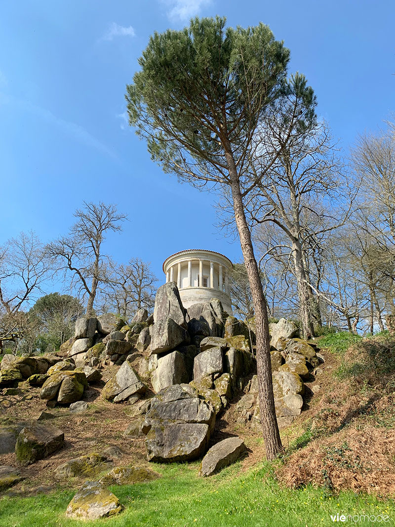 Domaine de la Garenne Lemot à Clisson