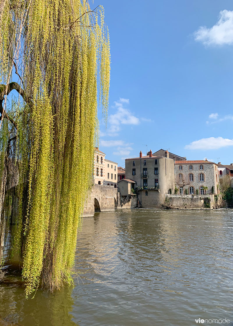 Clisson, près de Nantes