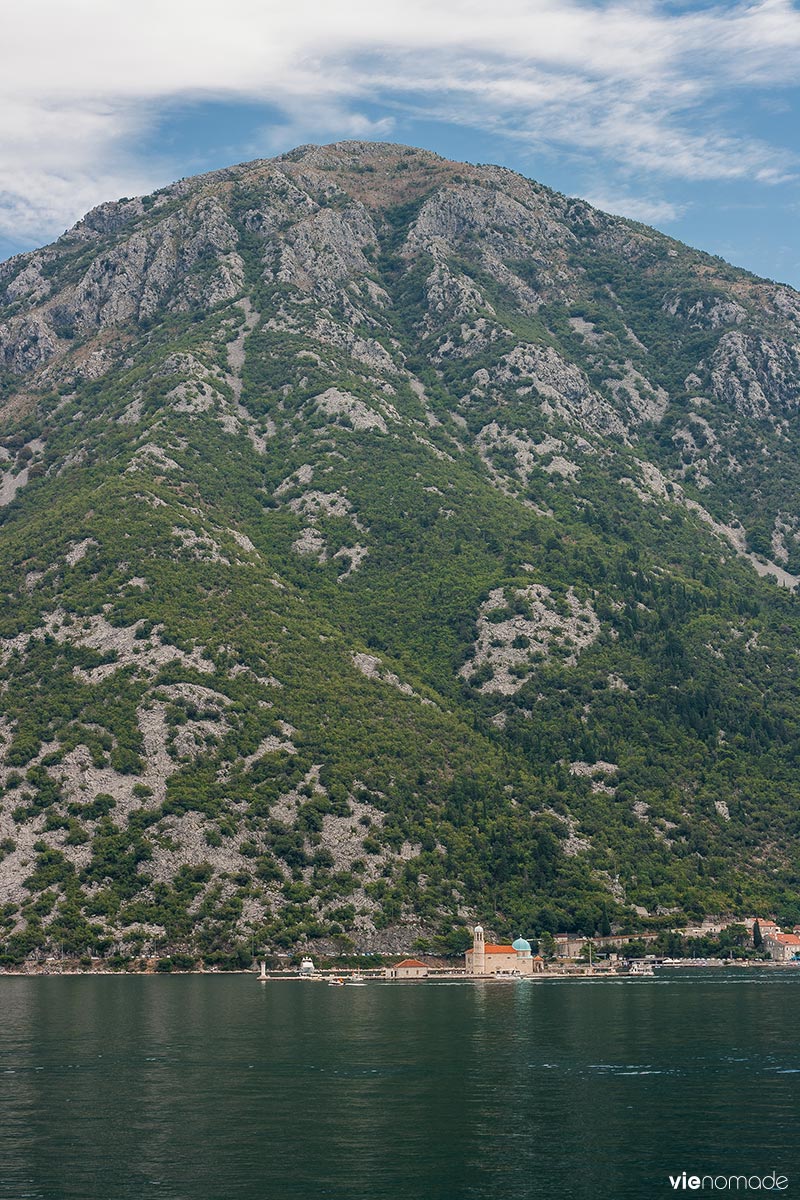 Baie de Kotor