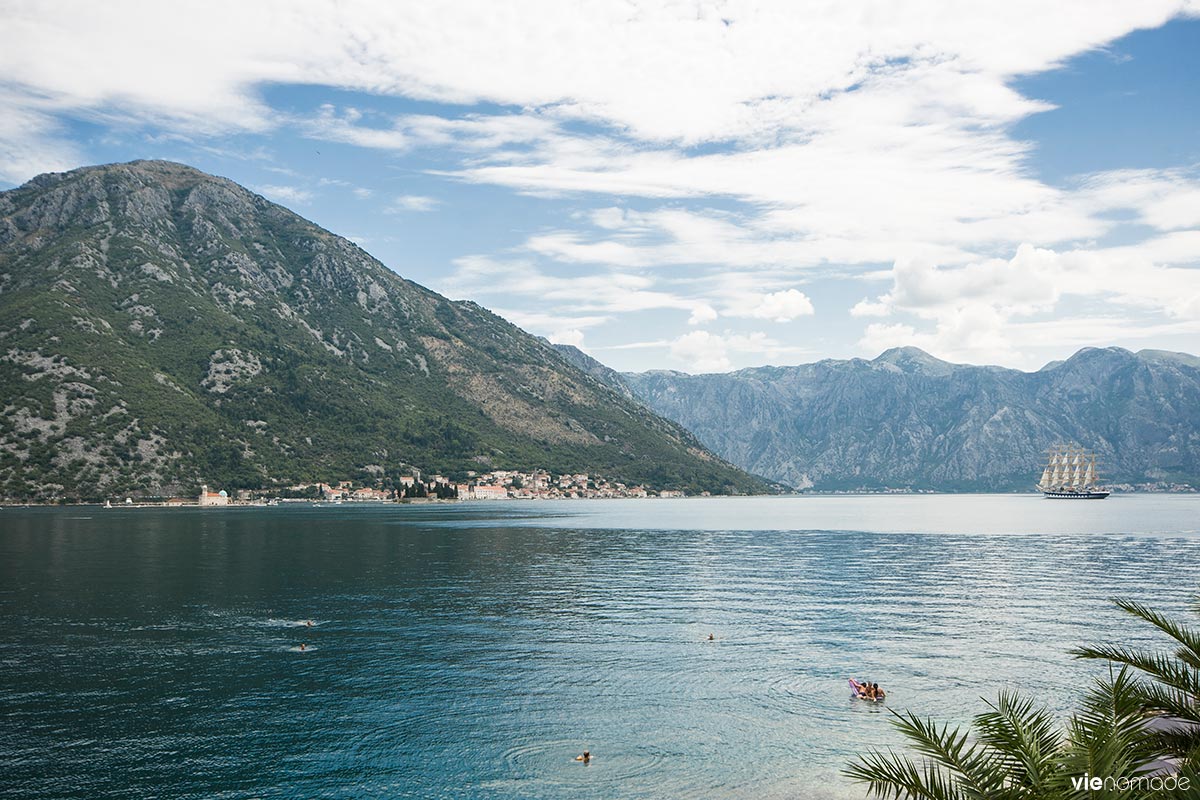 Bouches de Kotor