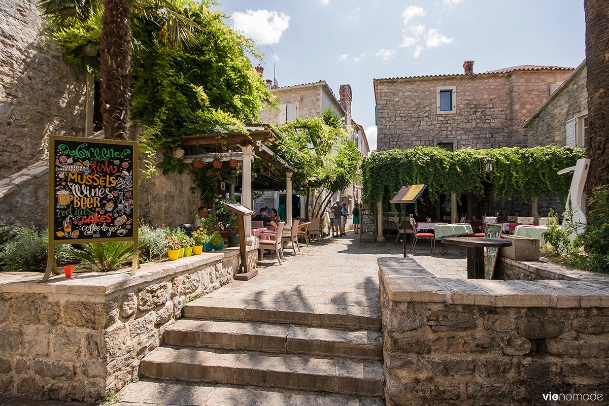 Budva, Monténégro