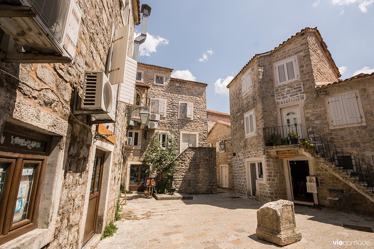 Centre historique de Budva