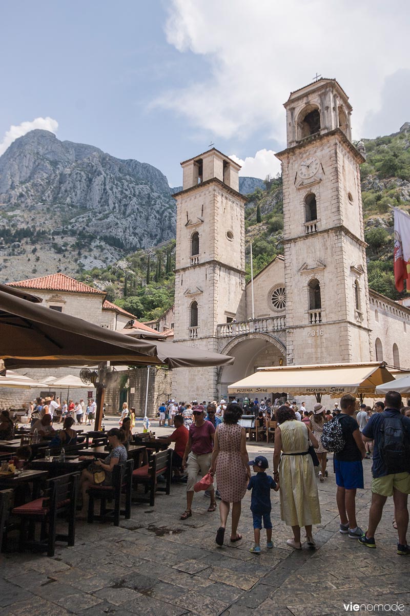 Kotor, Monténégro