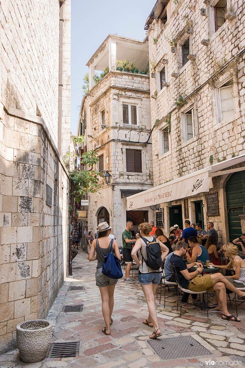 Kotor, Monténégro