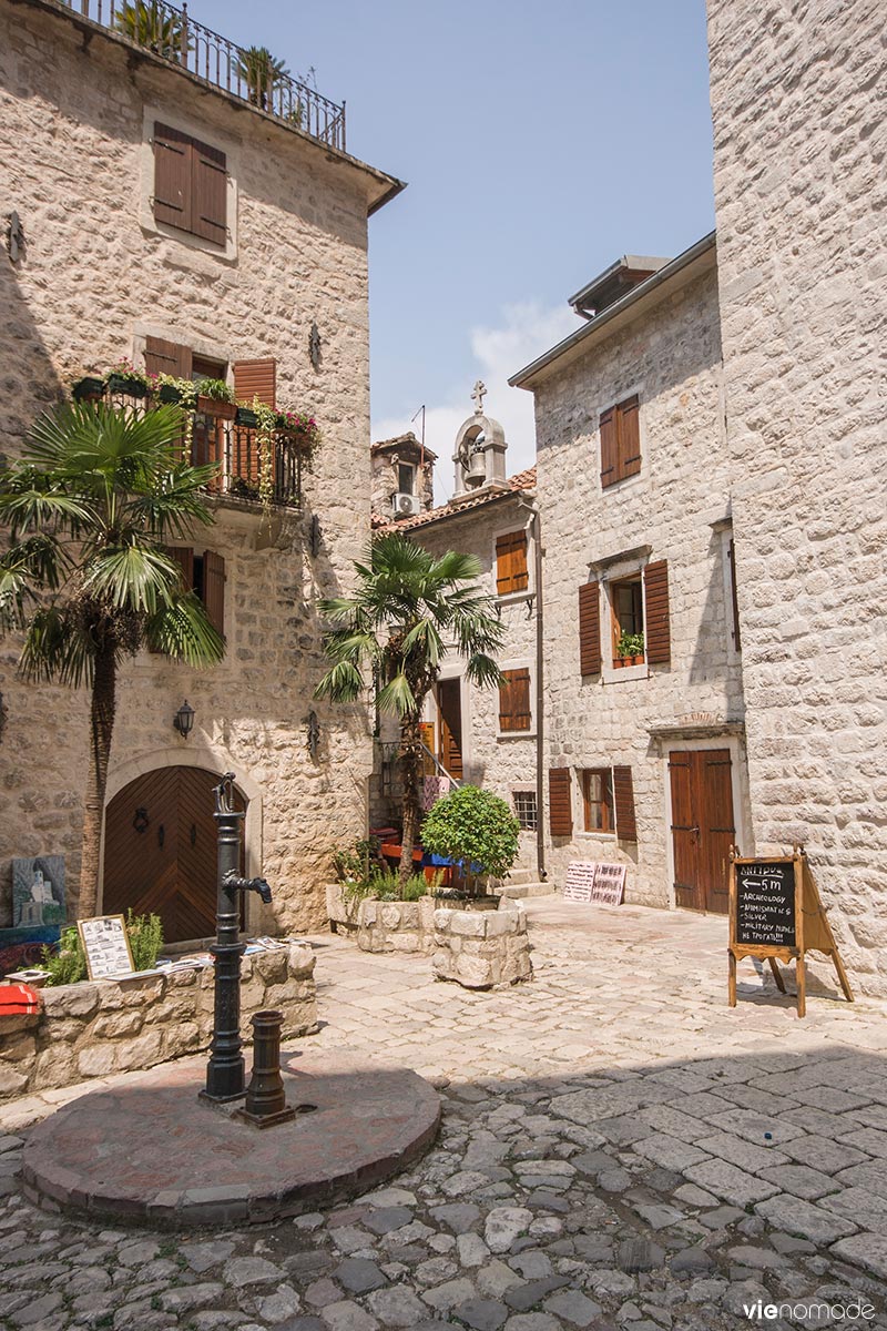 Kotor, Monténégro