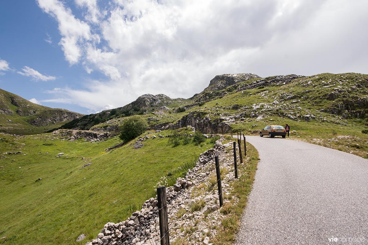 Road trip au Monténégro