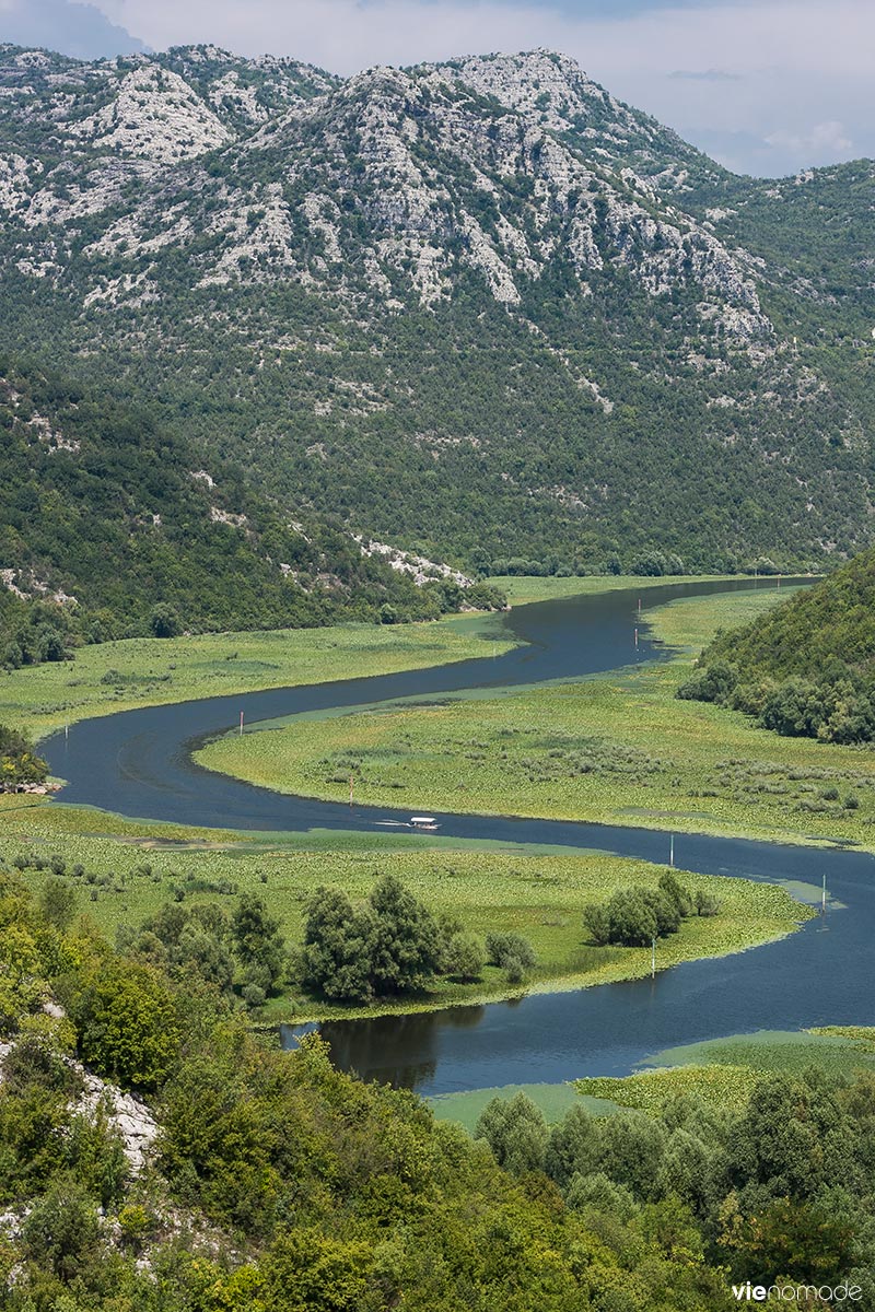 Parc national du lac de Skadar