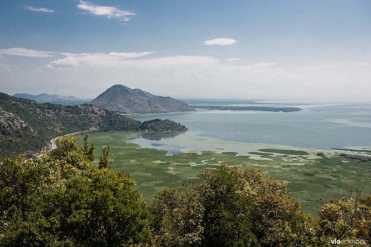 Parc national de Skadar