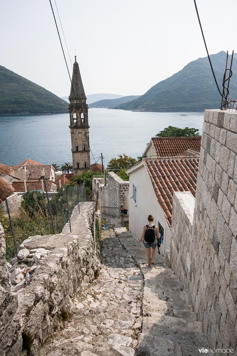 Perast, Monténégro