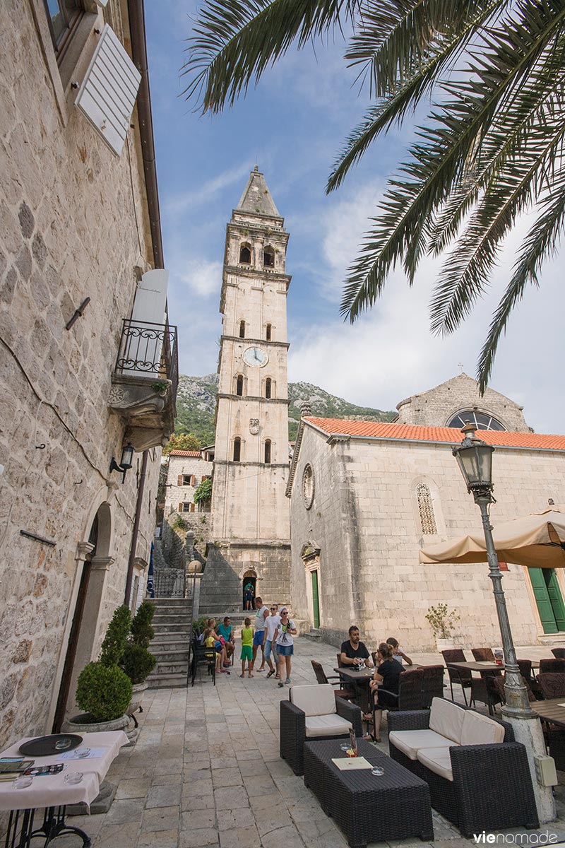 Perast, Monténégro