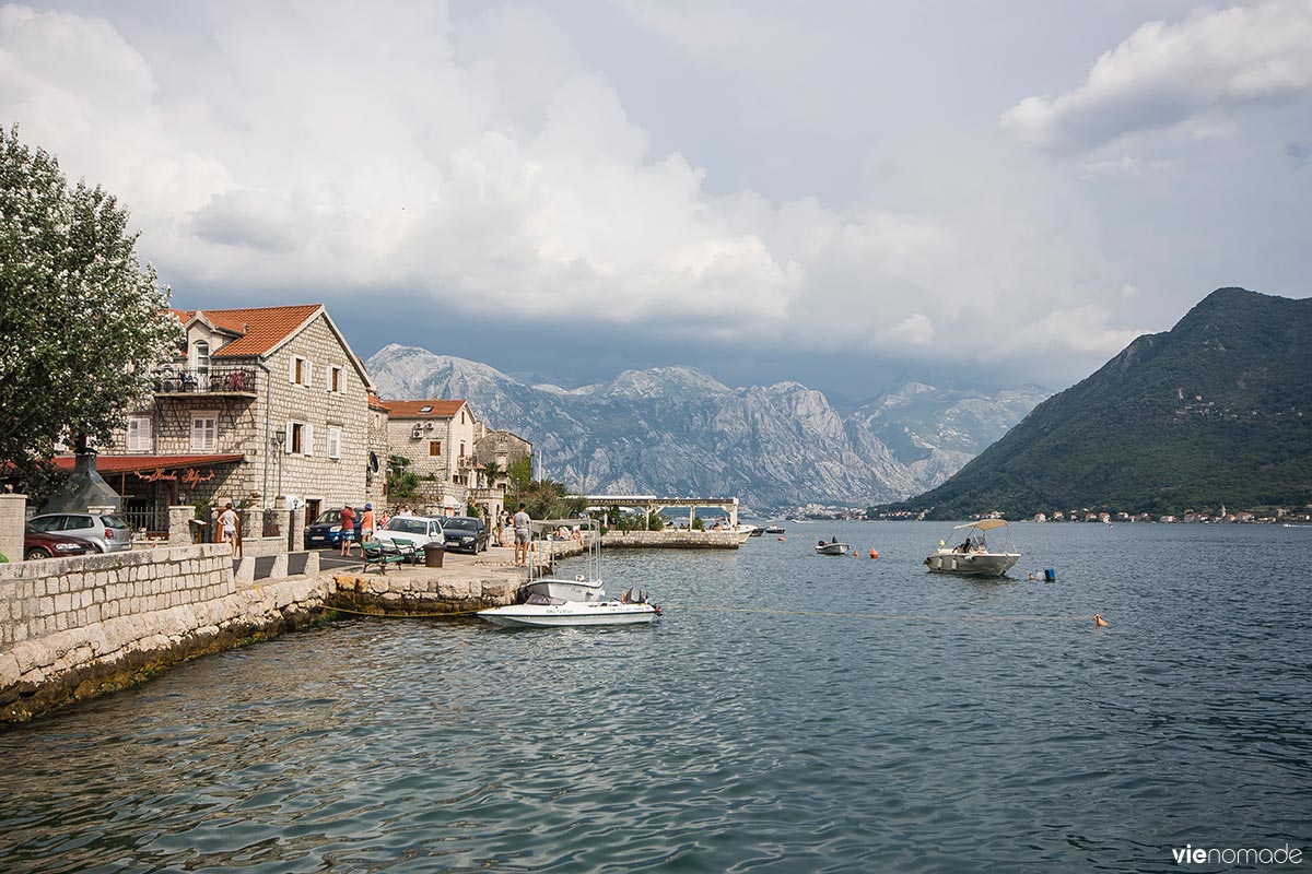 Perast, Monténégro