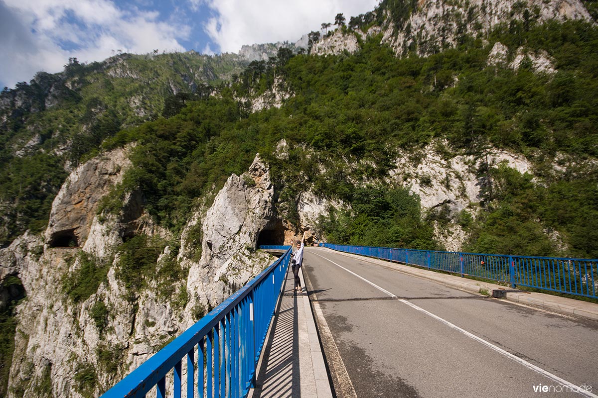 Road trip au Monténégro