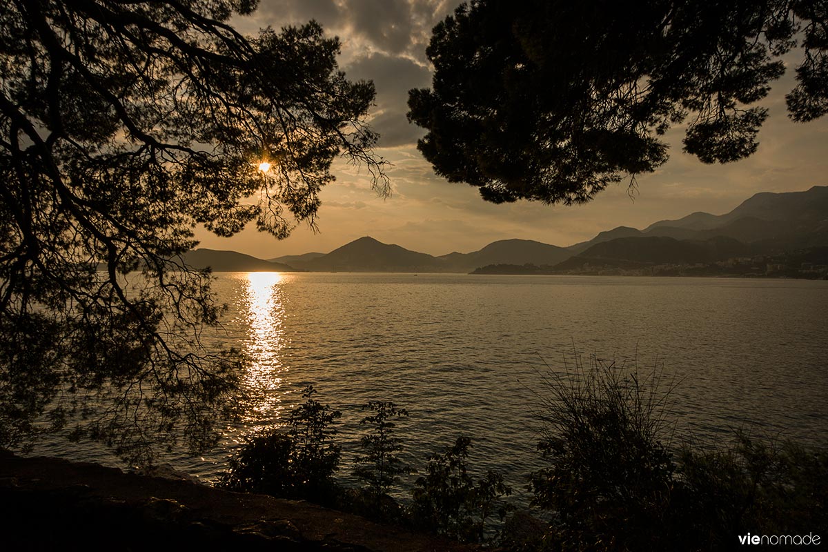 Sveti Stefan, Monténégro