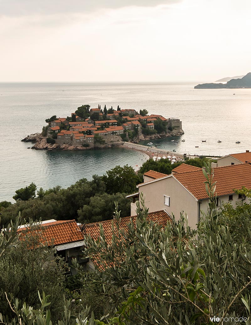 Sveti Stefan, Monténégro