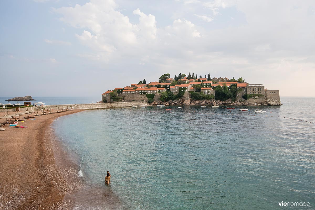 Sveti Stefan, Monténégro