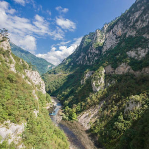 Road trip au Monténégro