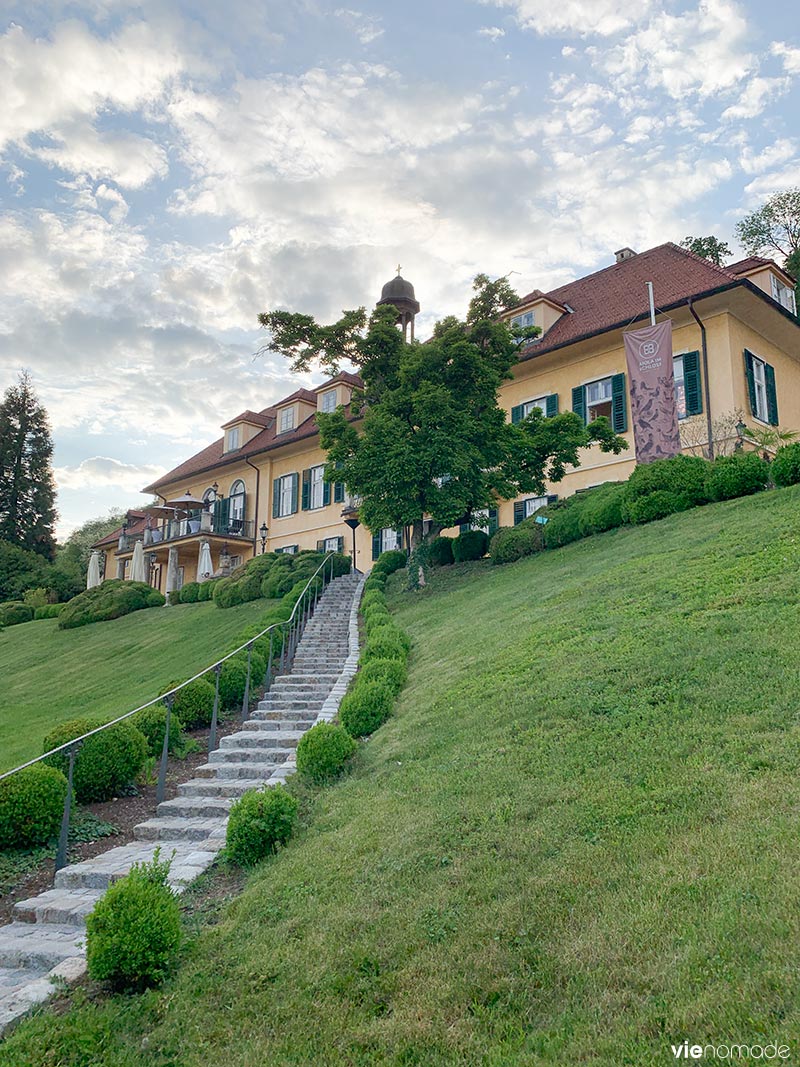 Restaurant Aiola im Schloss à Graz