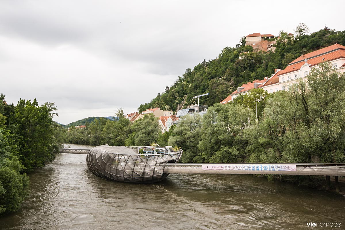 Graz Murinsel