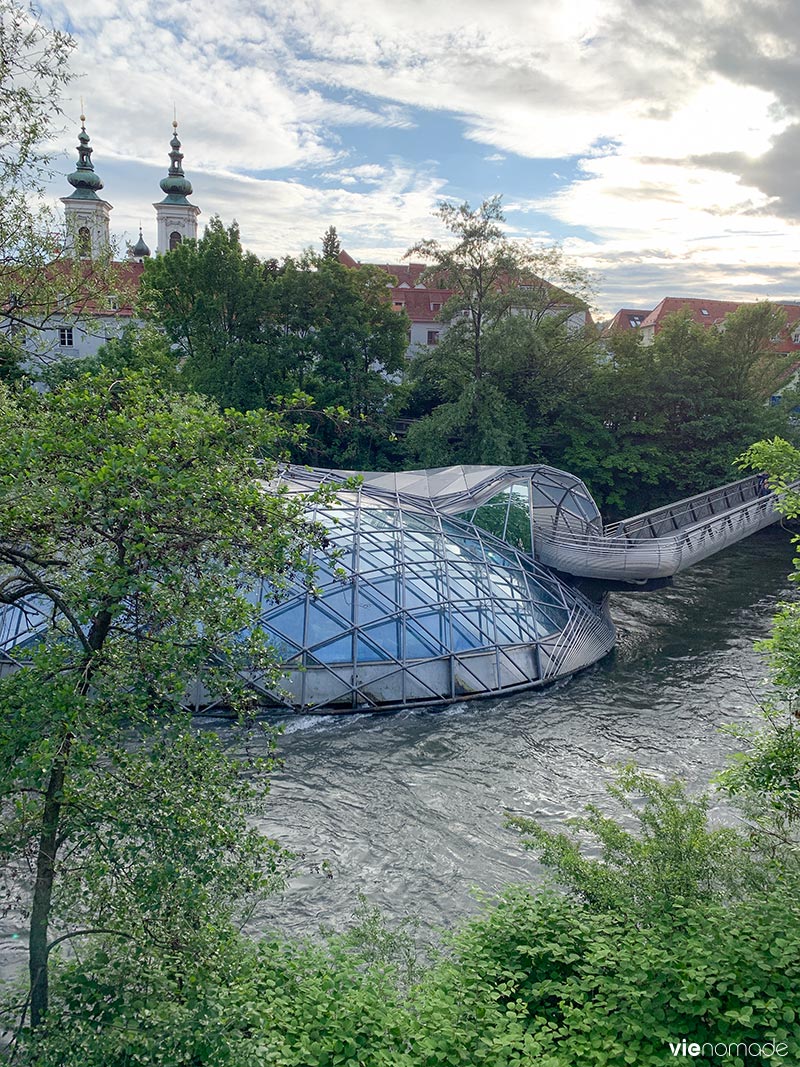 Graz Murinsel