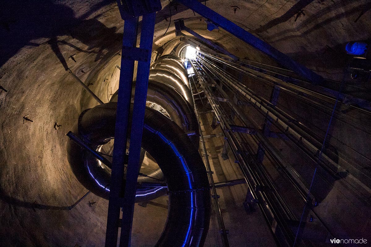 Toboggan de Graz, le plus long d'Europe