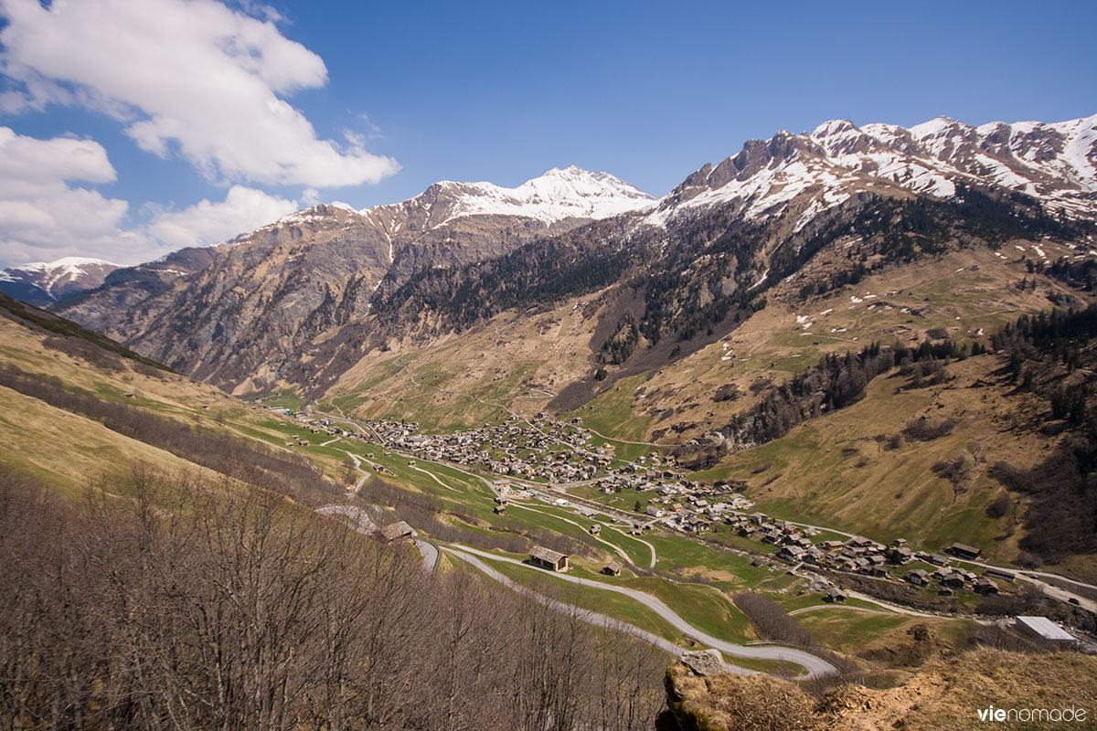 Vals, Grisons, Suisse