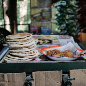 Manger au Sri Lanka