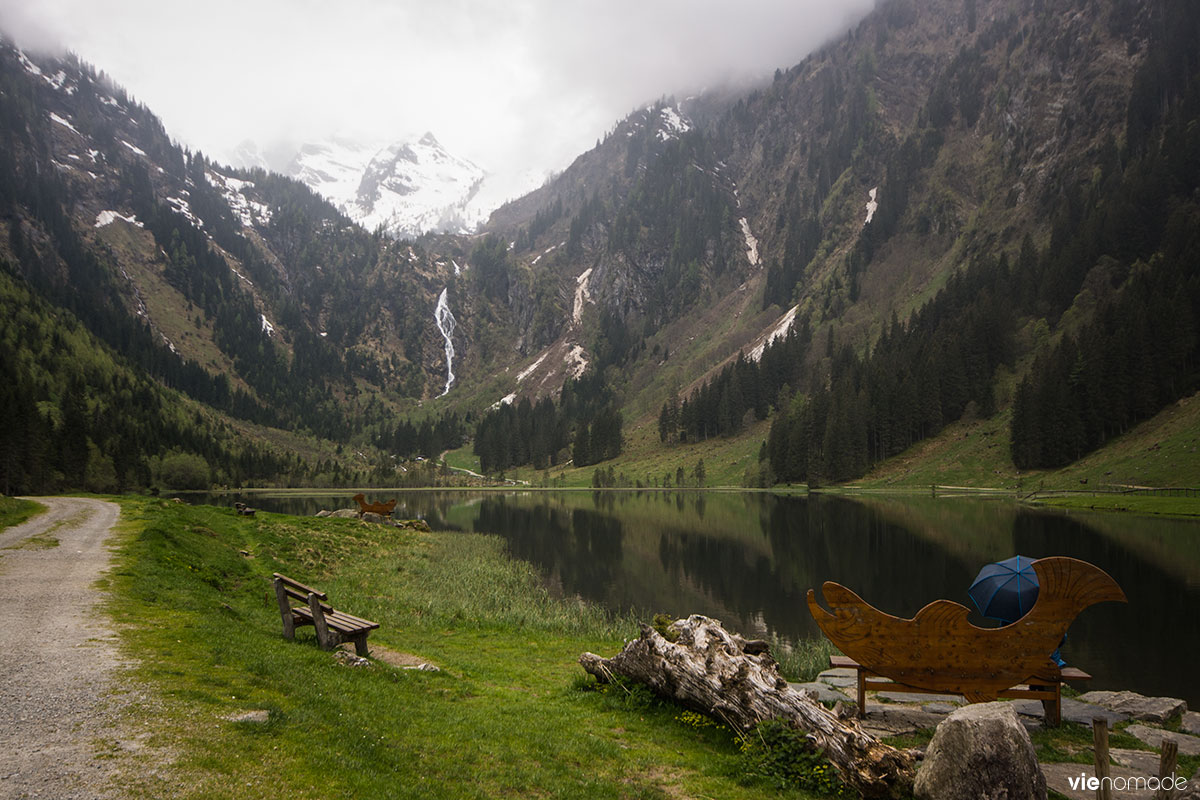 Bodensee, Schladming-Dachstein, Autriche