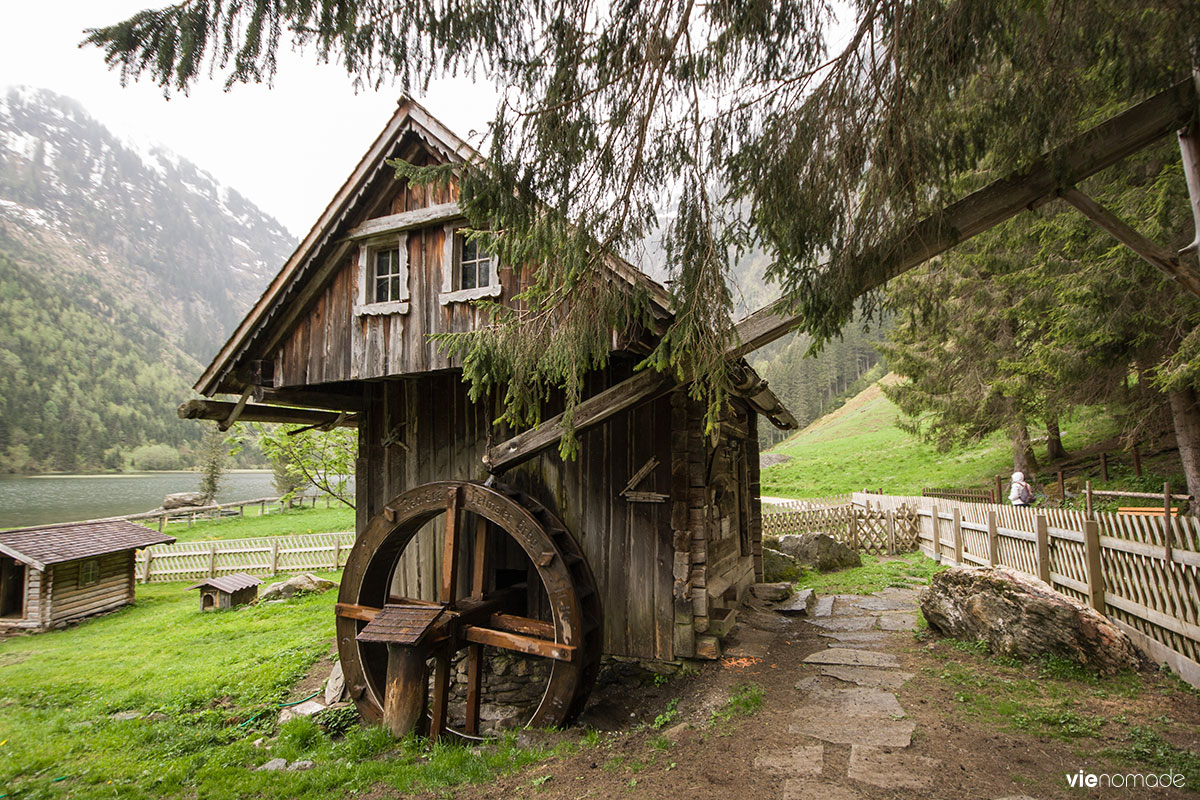 Bodensee, Schladming-Dachstein, Autriche