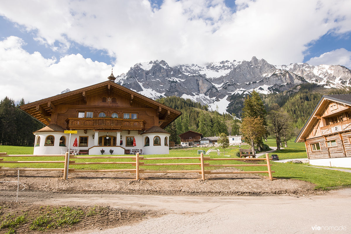 Ramsau am Dachstein, Autriche