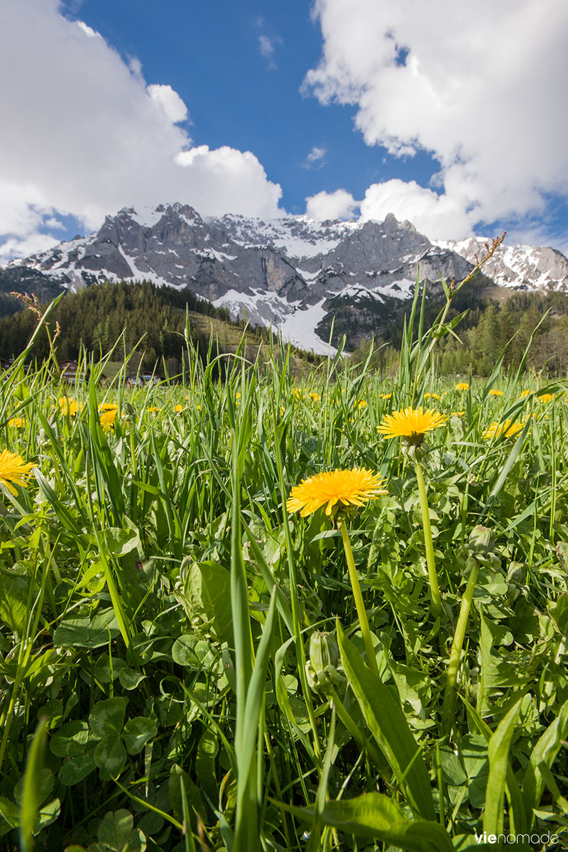 Ramsau am Dachstein, Autriche